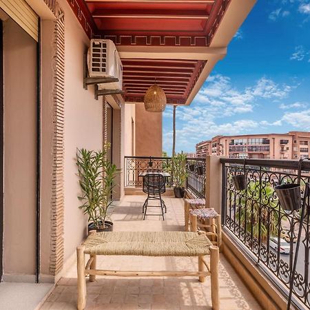 L'Atelier N°12, Loft, Terrasse Apartment Marrakesh Luaran gambar