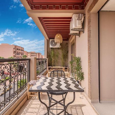 L'Atelier N°12, Loft, Terrasse Apartment Marrakesh Luaran gambar