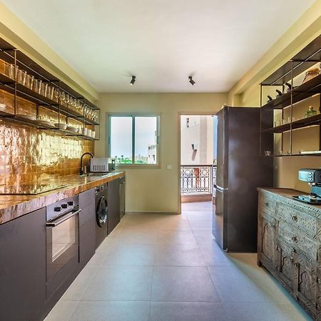 L'Atelier N°12, Loft, Terrasse Apartment Marrakesh Luaran gambar