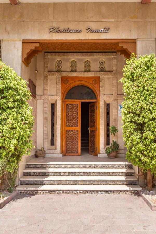 L'Atelier N°12, Loft, Terrasse Apartment Marrakesh Luaran gambar